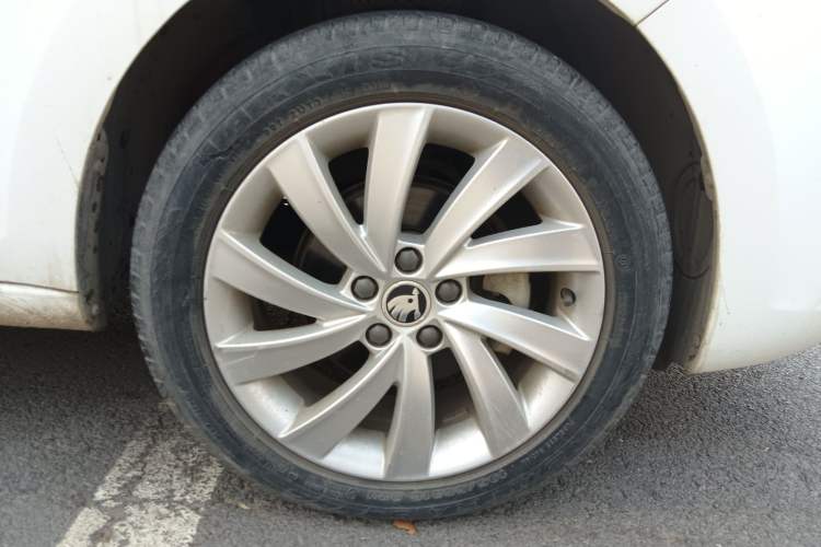 Used Skoda Rapid 2019 1.5L Manual Comfort Edition China VI Standard
