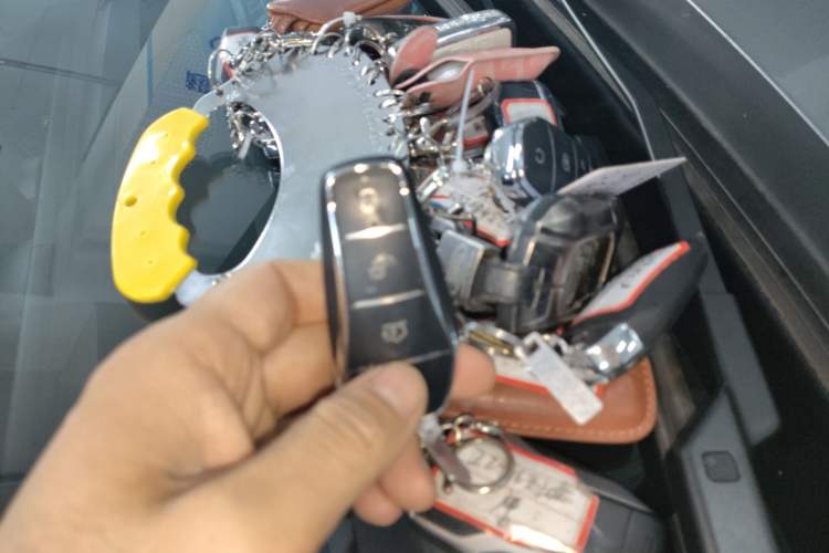 Used BYD Song Pro New Energy 2025 Second-Generation Intelligent Driving Version DM-i 115KM Superior Trim
