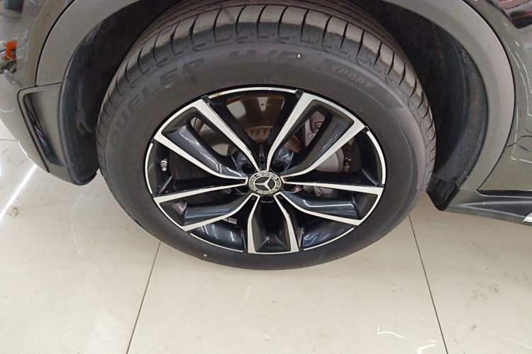 Used Mercedes-Benz GLC 2021 GLC 300 L 4MATIC Dynamic Model Exterior 4