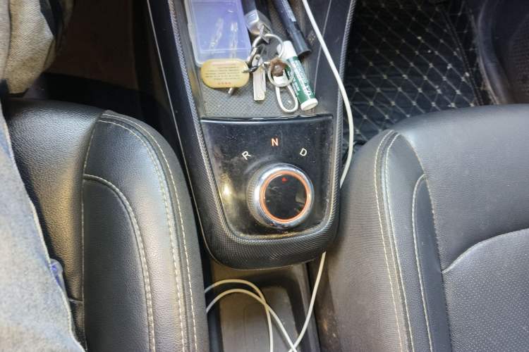 Used NETA N01 2020 380e
