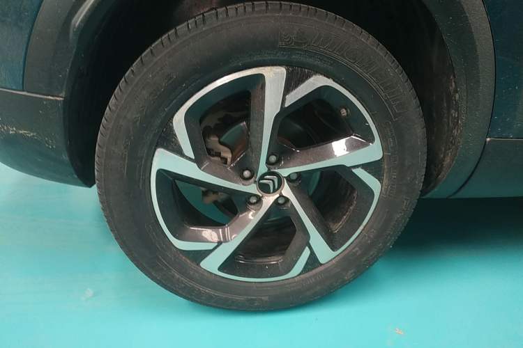 Used Citroen C5 AIRCROSS 2019 350THP Enjoyment Model China V Standard