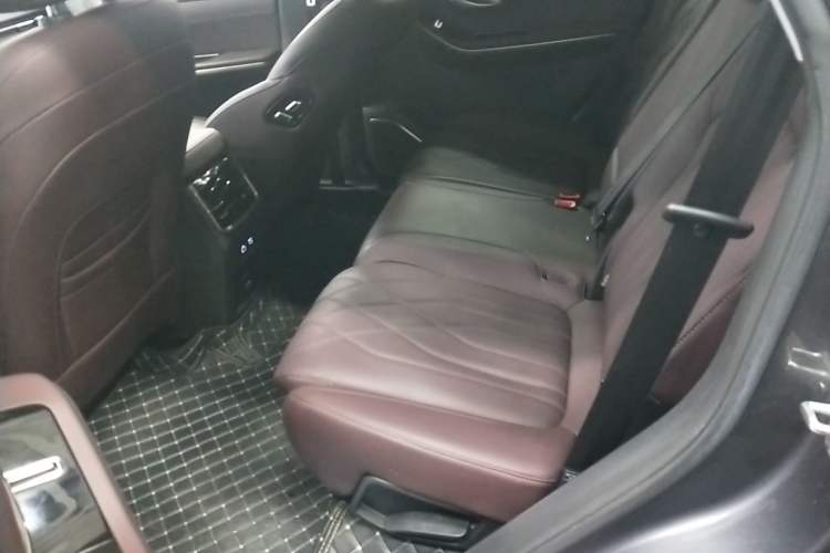 Used JETOUR X90 PRO 2024 2.0T DCT Flagship Edition 5 Seats