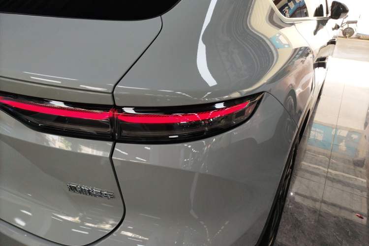 Used Nio EC7 2024 75 kWh
