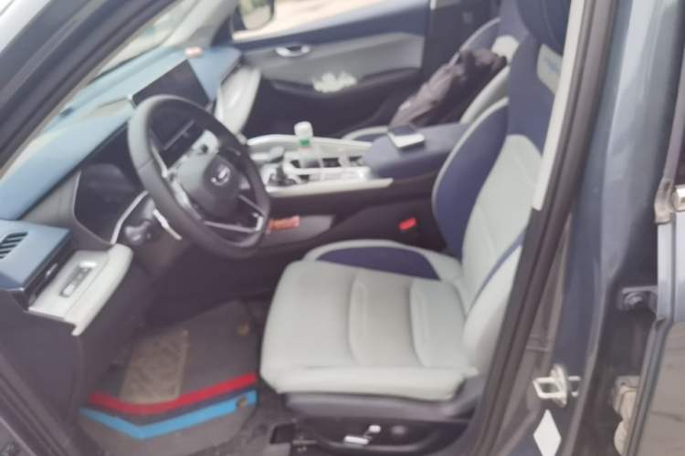 Used Geely Auto Preface 2023 2.0TD Prestige Version
