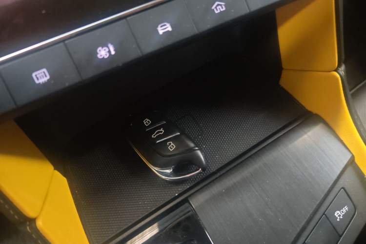 Used MG 6 2021 Pro 1.5T Automatic Trophy Luxury Edition
