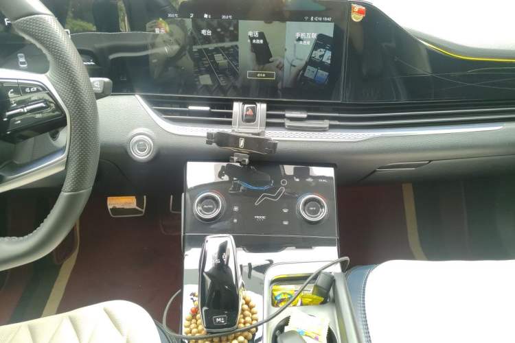 Used Bestune B70 2022 Third Generation 1.5T Automatic Enjoyment Version