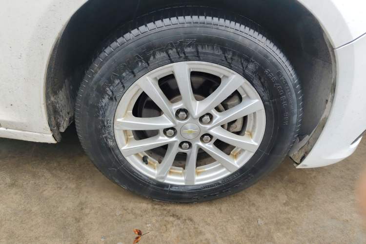 Used Chevrolet Malibu 2017 1.5T Automatic Comfort Edition
