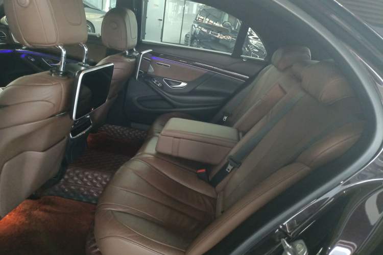 Used Mercedes-Benz S-Class 2019 S 320 L
