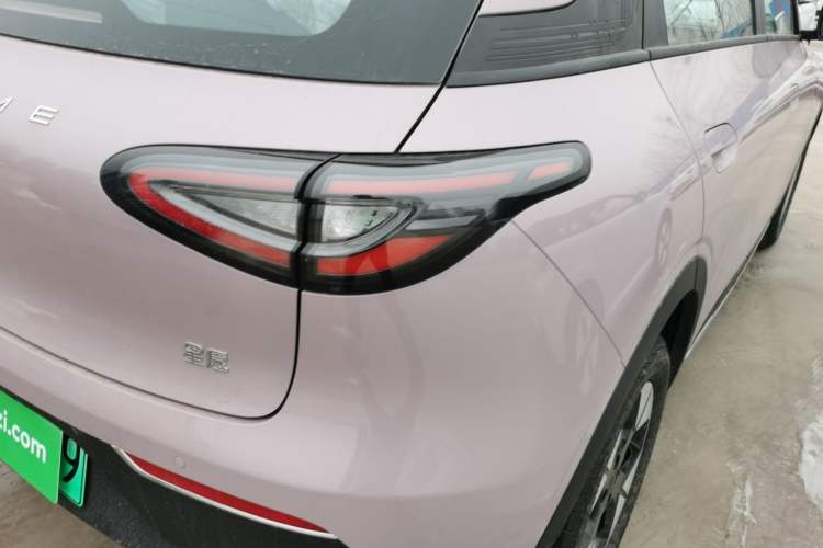 Used Geely Galaxy Geome 2026 Model 310km Dream Edition