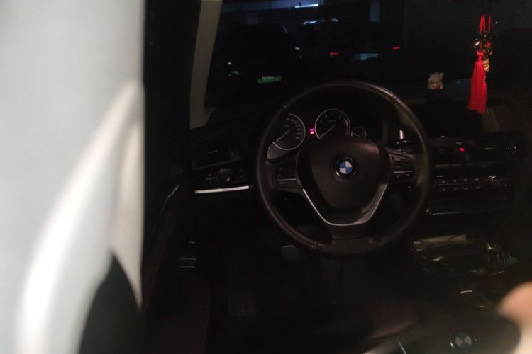 Used BMW X3 2014 xDrive20i X Design Package
