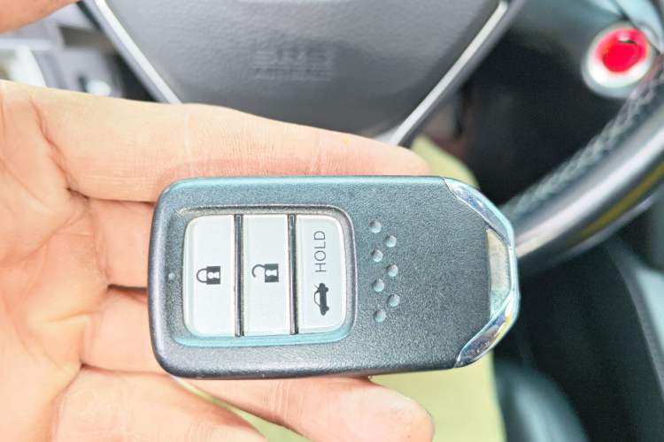 Used Honda Accord 2018 260TURBO Elite Edition China VI