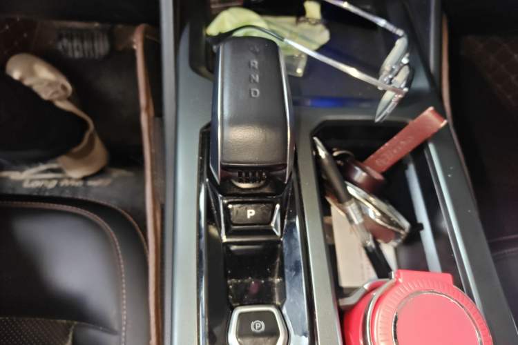 Used Geely Auto Haoyue L 2023 2.0T DCT Prestige Edition
