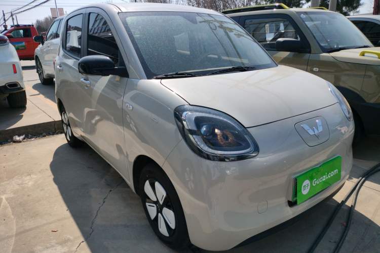Used Wuling Hongguang MINIEV 2025 Four-Door Version Advanced Edition