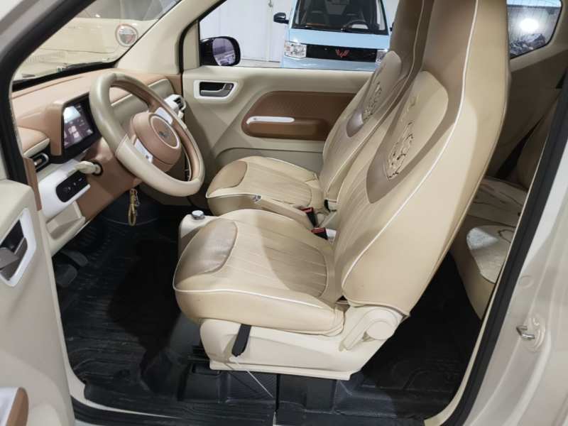 Used Wuling Hongguang MINIEV 2024 3rd Generation 215km Youth Edition — 14