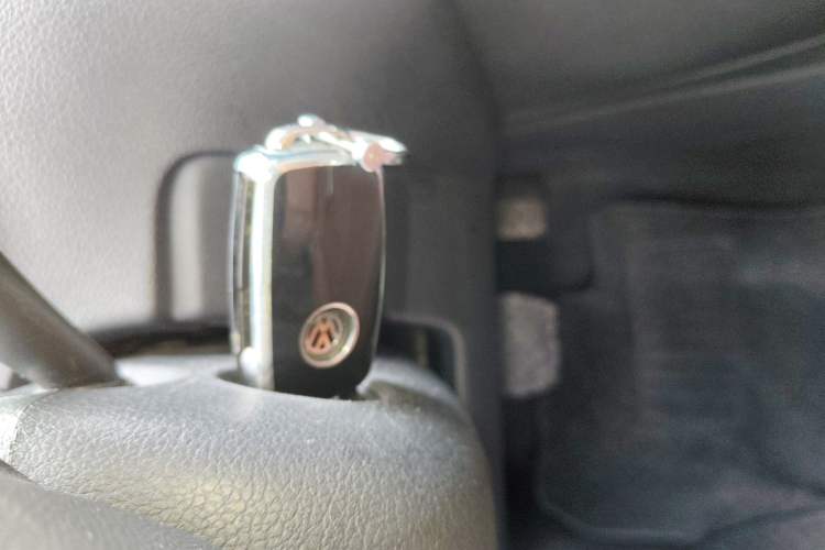 Used Volkswagen Polo 2016 1.4L Cross Polo Automatic