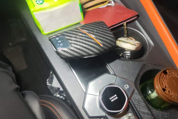 Used CHANGAN UNI-V 2022 1.5T Prestige Version
