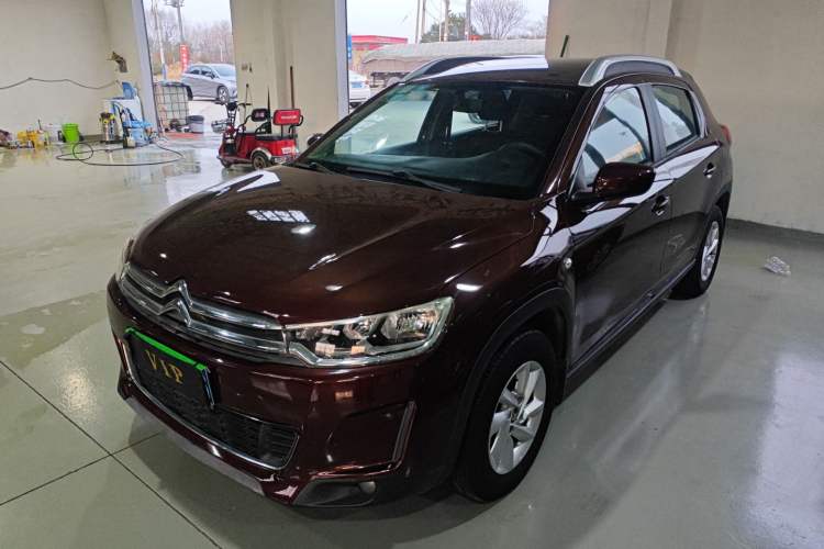 Used Citroen C3-XR 2015 1.6L Manual Fashion Edition