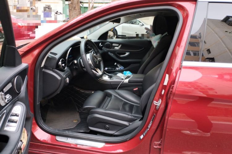 Used Mercedes-Benz C-Class 2020 Restyled C 260 L Sport Edition
