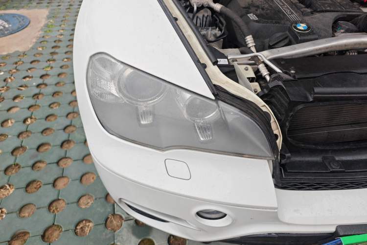 Used BMW X5 2011 xDrive35i Luxury Model Right Front Headlight