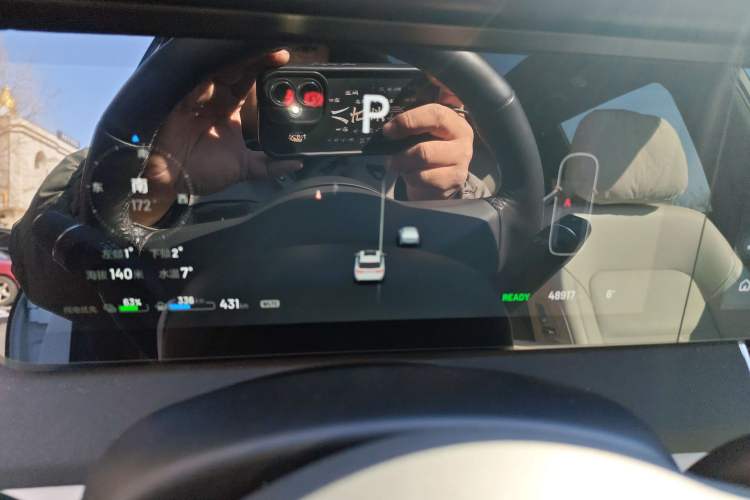 Used Li Auto ONE 2021 Extended-Range 6-Seater Version
