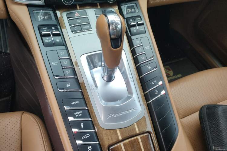 Used Porsche Panamera 2010 Panamera 3.6L
