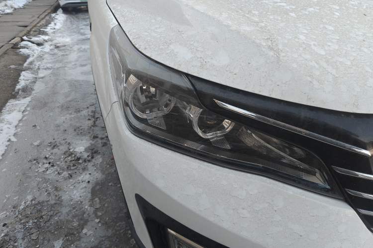 Used Bisu T5 2017 1.5T Manual Luxury Model