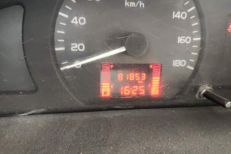 Used Wuling Rongguang 2015 1.2L S Base Model CNG