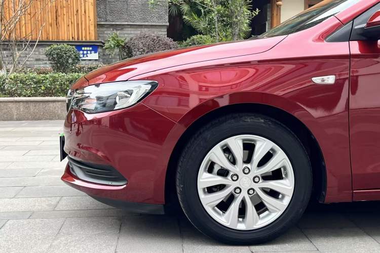 Used Buick GT 2021 Revised Version Flagship 1.5L Automatic Elite Edition