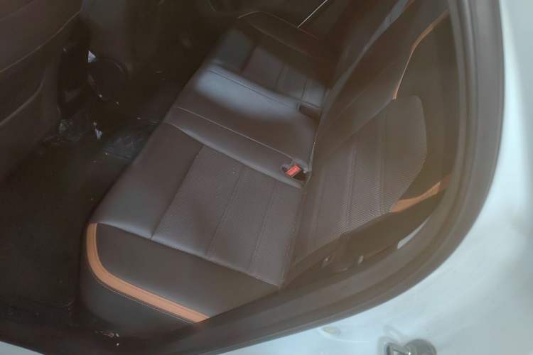 Used BYD e2 2021 Comfort Model Left Rear Seat