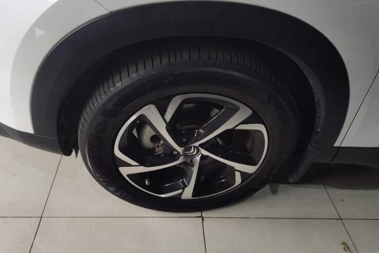 Used Citroen C5 AIRCROSS 2019 350THP Enjoyment Model China V Standard
