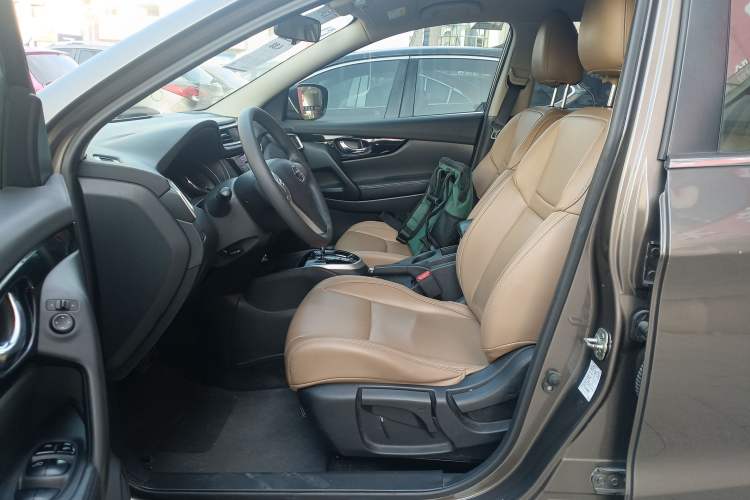 Used Nissan Qashqai 2017 2.0L CVT Elite Edition China V Standard