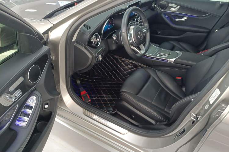 Used Mercedes-Benz C-Class 2020 Restyled C 260 L Sport Edition
