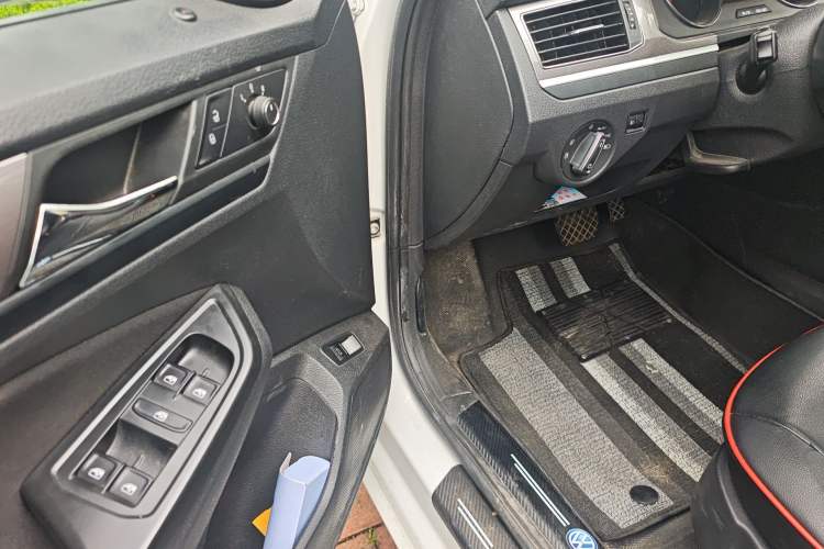 Used Volkswagen Bora 2019 Bora·Legend 1.5L Automatic Fashion Edition China VI Standard