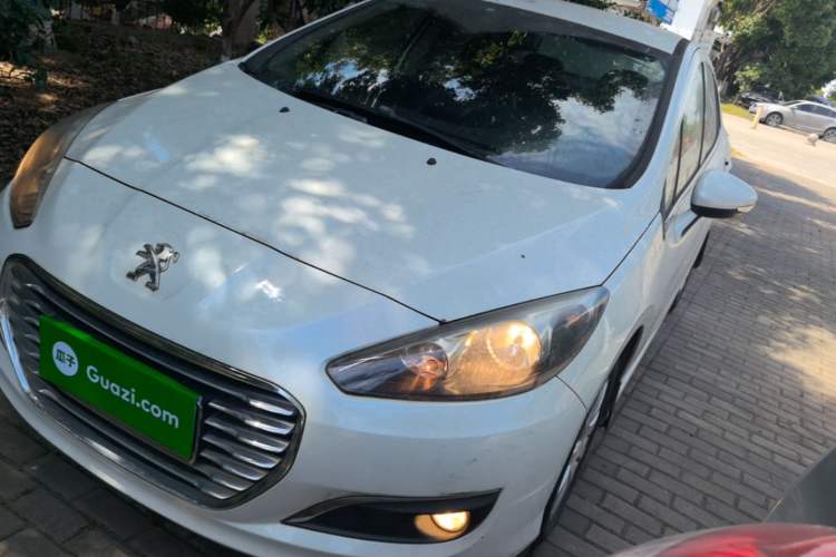 Used Peugeot 308 2014 Enjoy Edition Classic 1.6L Manual YouShang Model