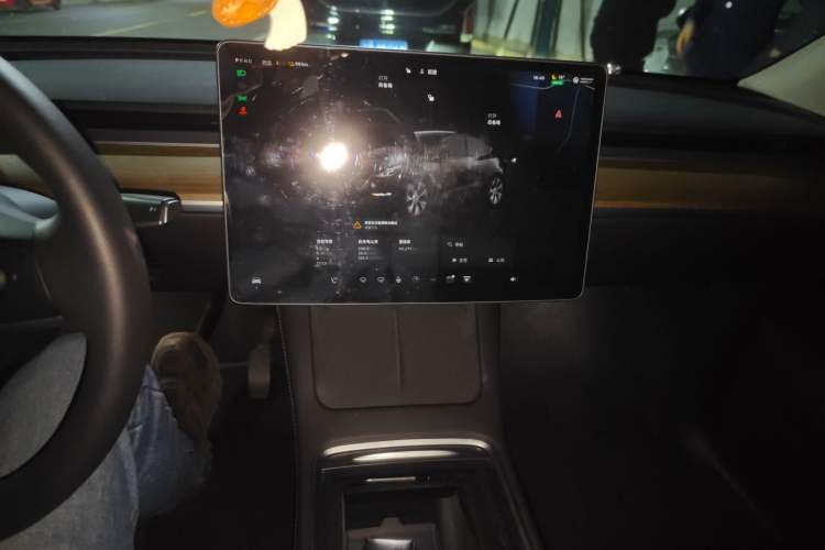 Used Tesla Model Y 2022 Rear-Wheel-Drive Version
