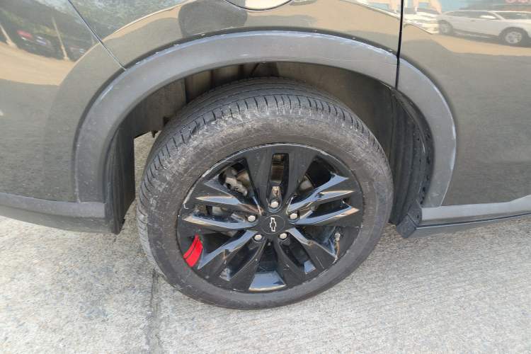 Used Chevrolet Orlando 2019 Redline 530T Automatic Enjoyment Version (5+2 Seating) China VI
