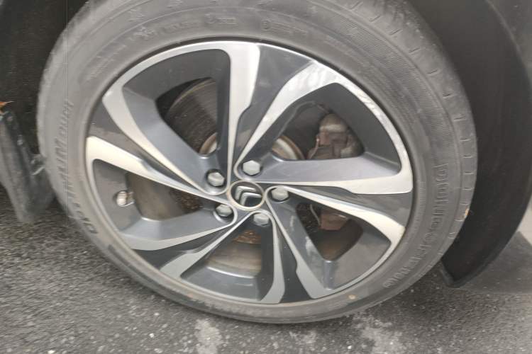 Used Citroen C6 2017 380THP Flagship Edition