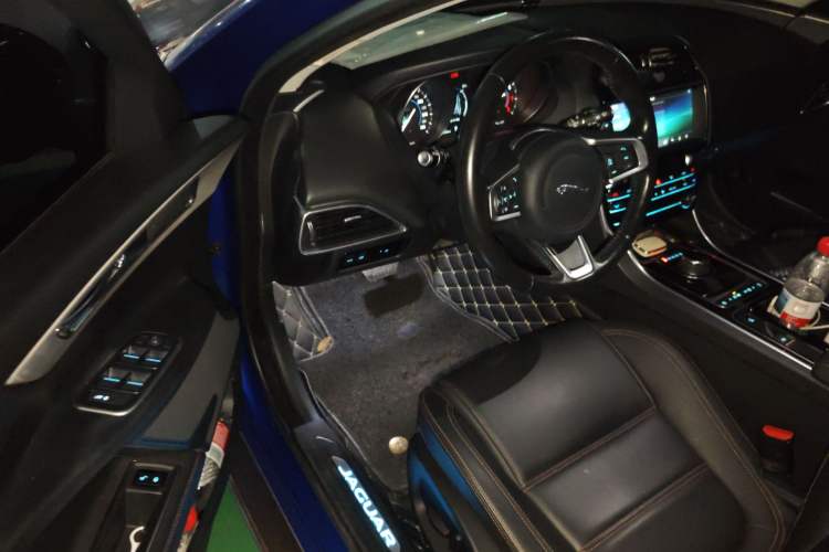 Used Jaguar XEL 2019 2.0T 200 PS Luxury Edition
