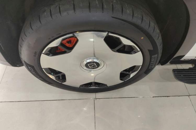 Used Zeekr 9X 2025 Ultra Edition 70kWh Exterior 4