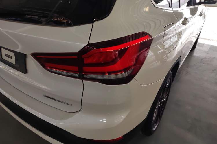 Used BMW X1 2020 sDrive20Li Fashion Model Exterior 3