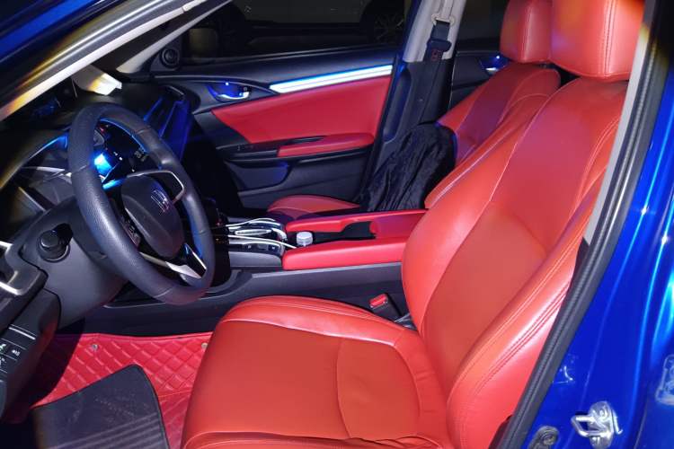 Used Honda Civic 2019 220TURBO CVT Dynamic Edition China VI
