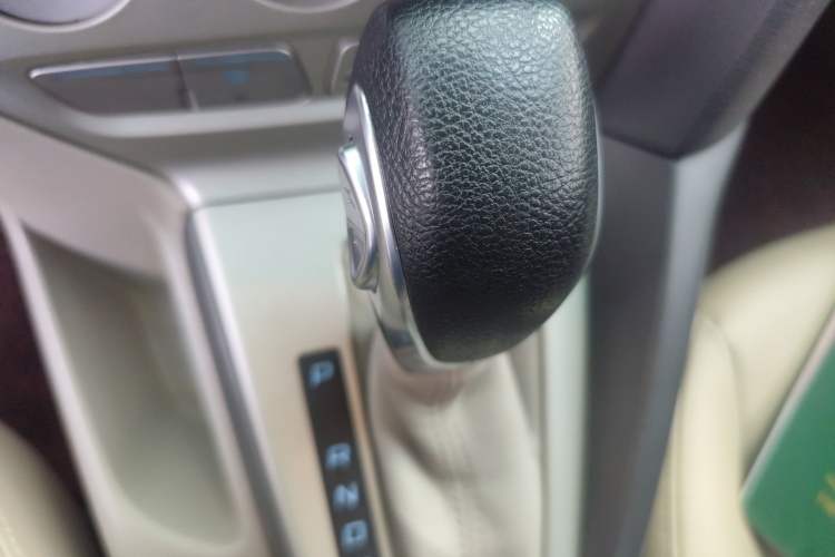 Used Ford Focus 2012 Sedan 1.6L Automatic Comfort Model