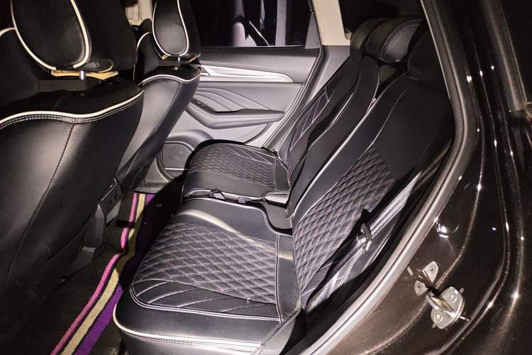 Used Haval F7 2019 1.5T Two-Wheel Drive i-Trend China V Emission Standard