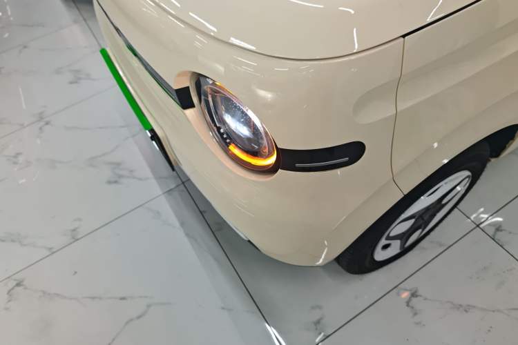 Used Geely Galaxy Panda 2025 210 km – Yuanqi Bear