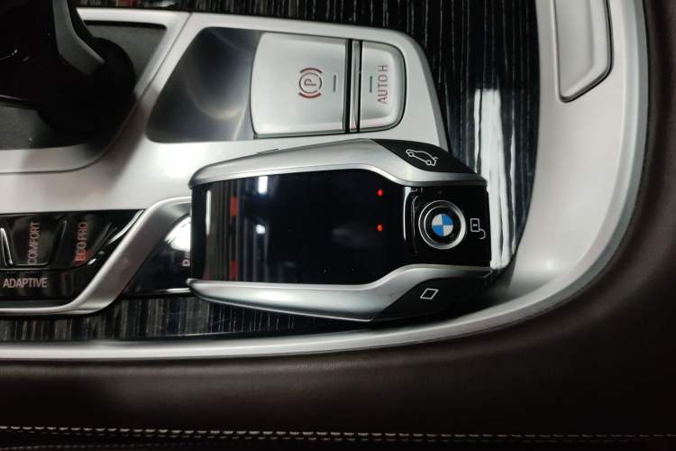 Used BMW 7 Series 2021 730Li M Sport Package
