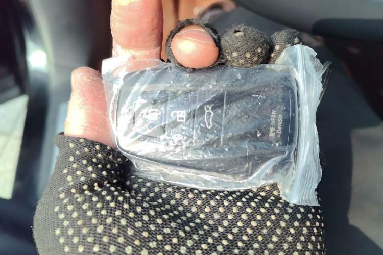 Used Toyota Highlander 2022 Dual-Engine 2.5L Four-Wheel Drive Supreme Edition 7-Seater