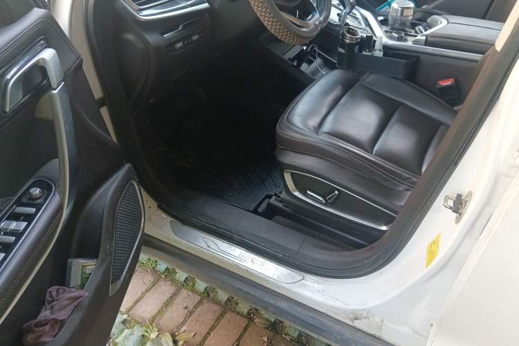 Used Geely Auto Jiajie 2019 1.5TD MHEV DCT Luxury Edition
