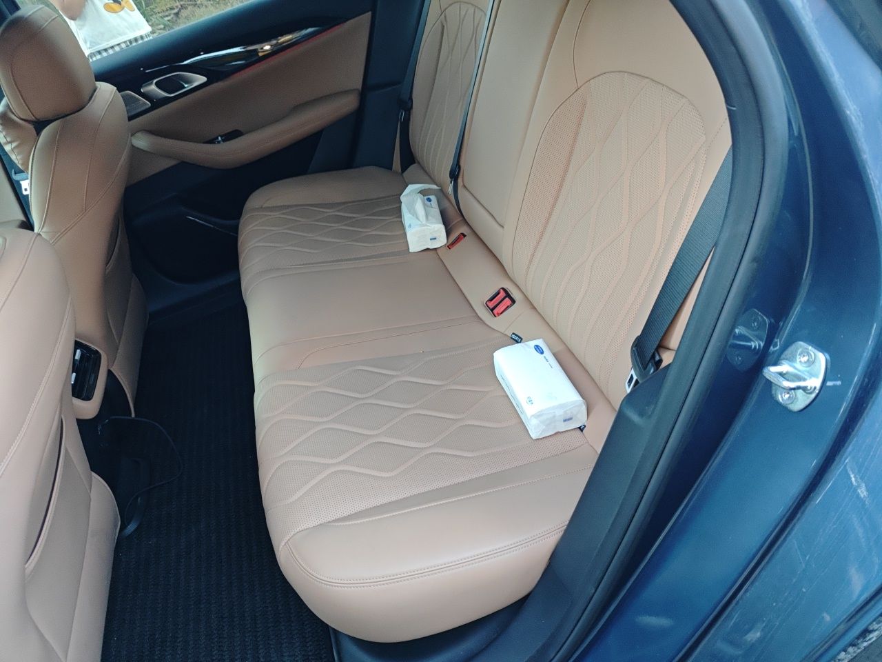 Geely Galaxy A7 2025 Model EM-i 150km Starship Edition — снимка 17
