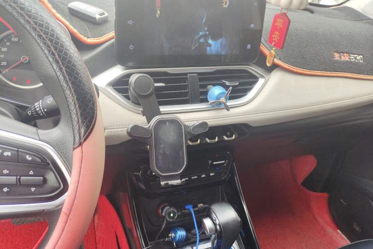 Used Baojun 530 2019 1.5T CVT Luxury 7-seater China VI