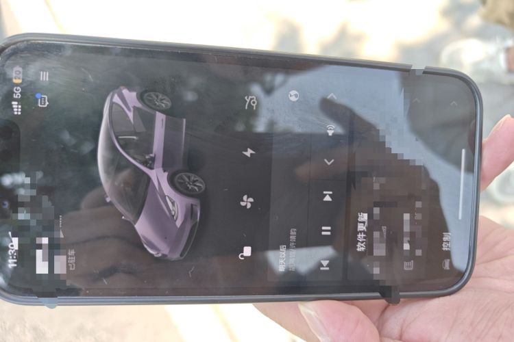 Used Tesla Model Y 2024 Rear-Wheel-Drive Version